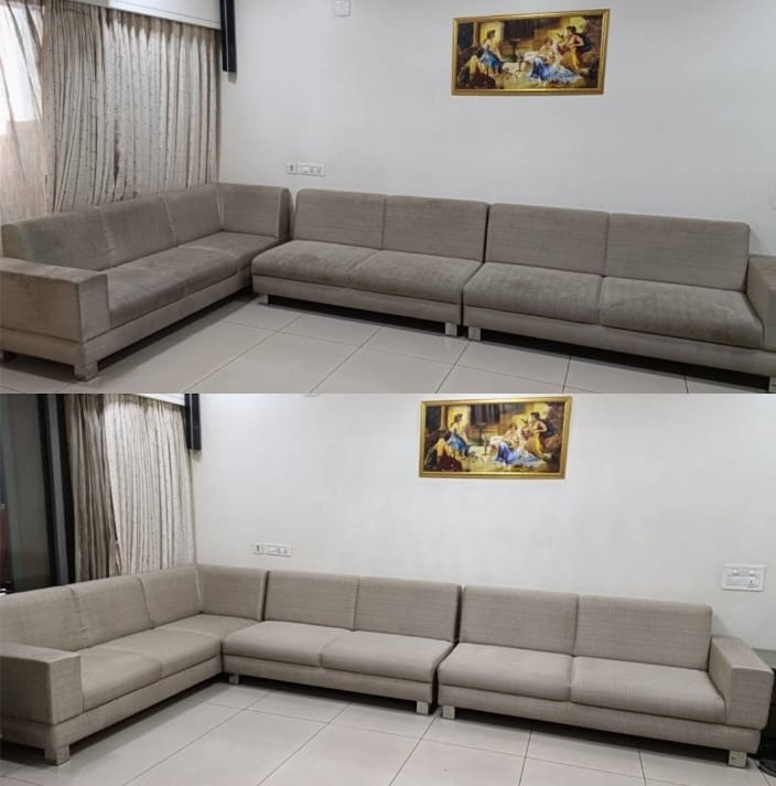Sofa Cleaning